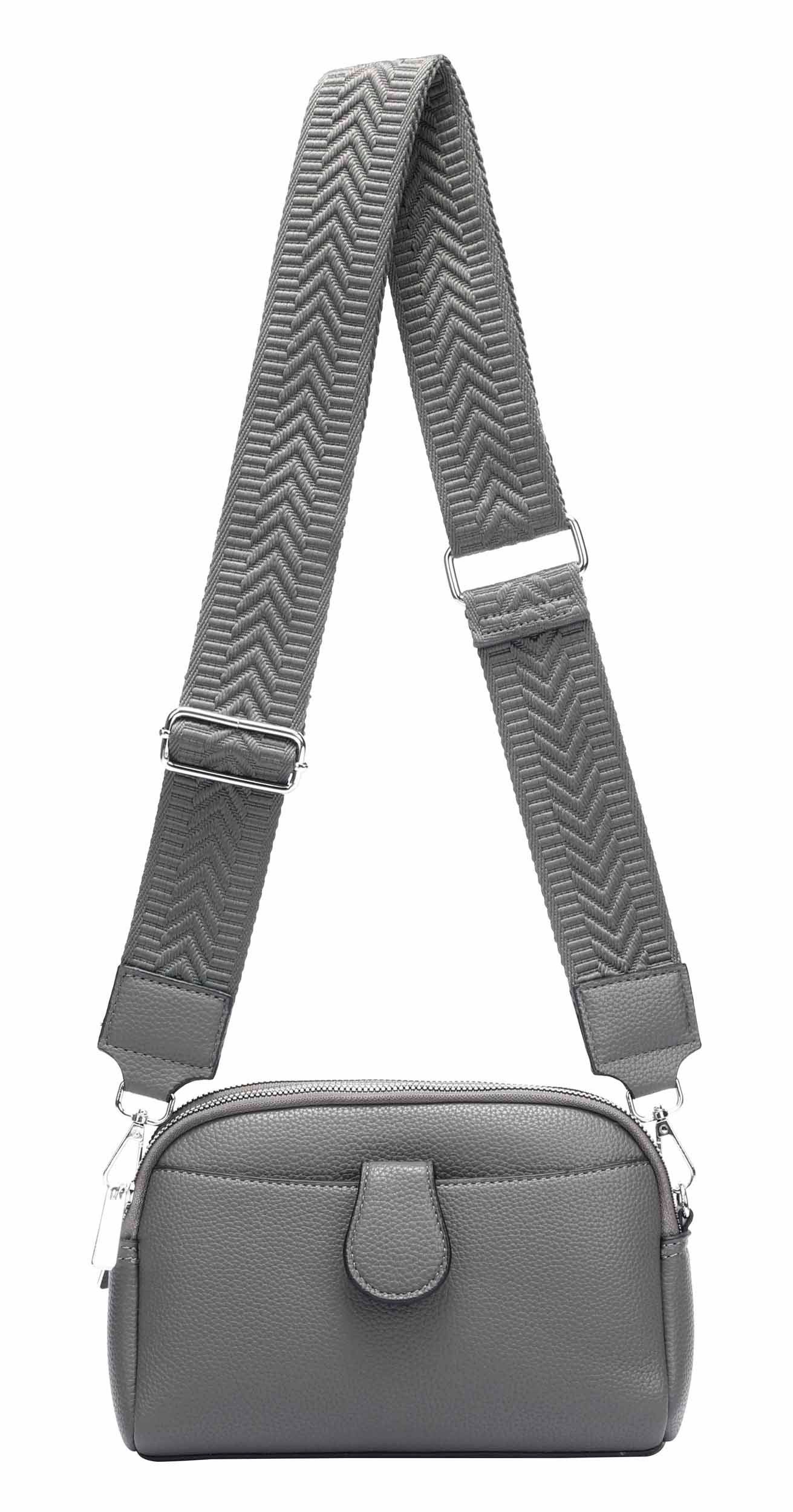 ITALYSHOP24 Schultertasche Damen Tasche Umhängetasche Handytasche günstig online kaufen