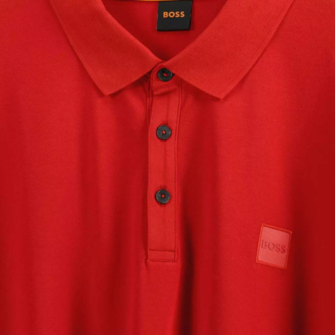 BOSS Poloshirt mit Elasthan günstig online kaufen