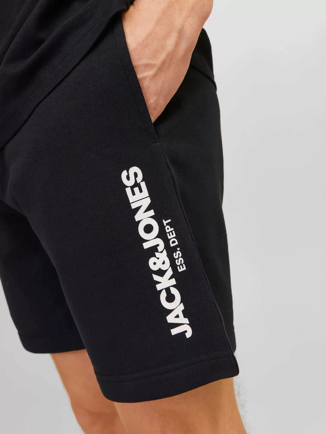 Jack & Jones Shorts "JPSTGALE SWEAT SHORTS NAF" günstig online kaufen