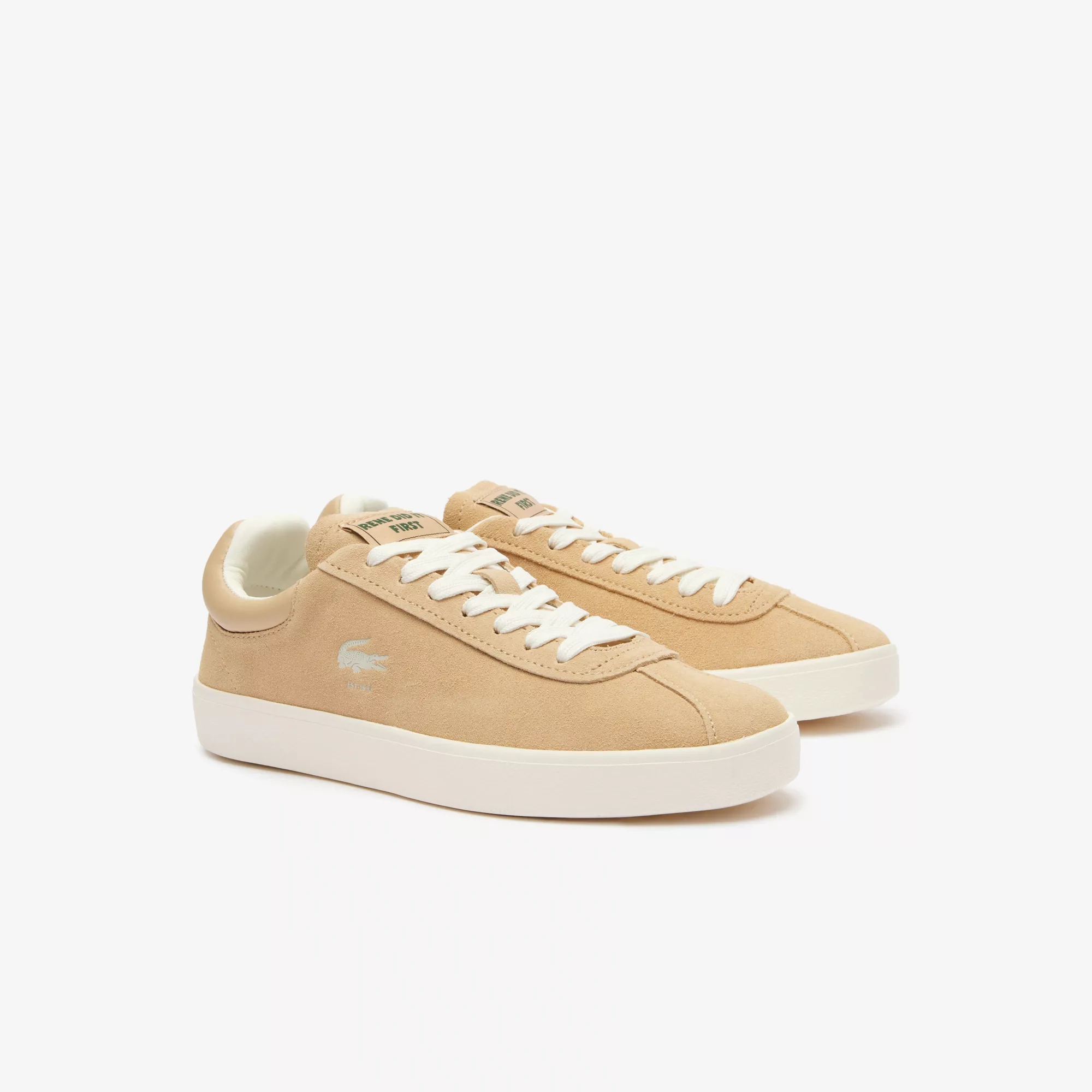 Lacoste Sneaker "BASESHOT 124 2 SFA" günstig online kaufen