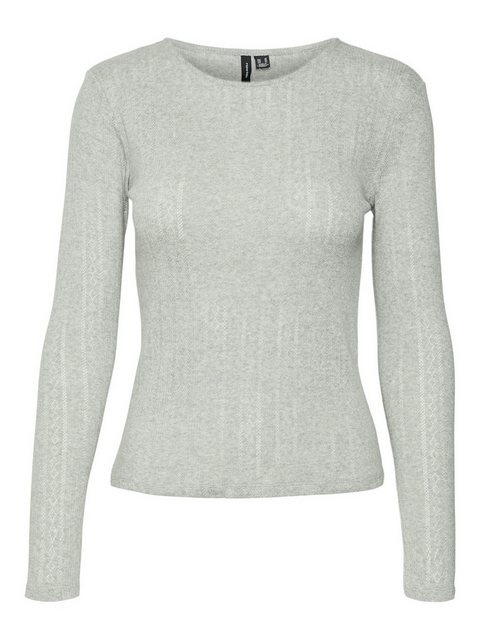 Vero Moda Langarmshirt VMLISA LS TOP JRS NOOS günstig online kaufen