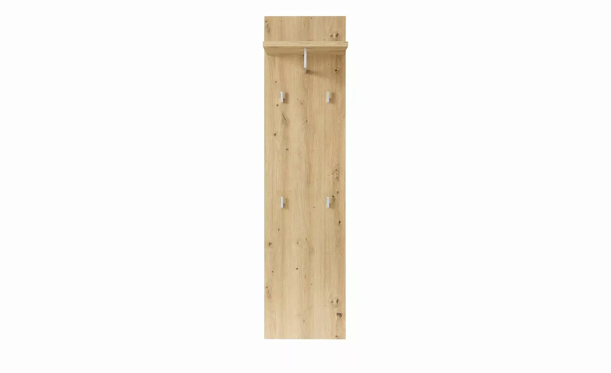 Innostyle Garderobenpaneel "BARI Graderobenpaneel, BxHxT 78x117x30 cm", (1 günstig online kaufen