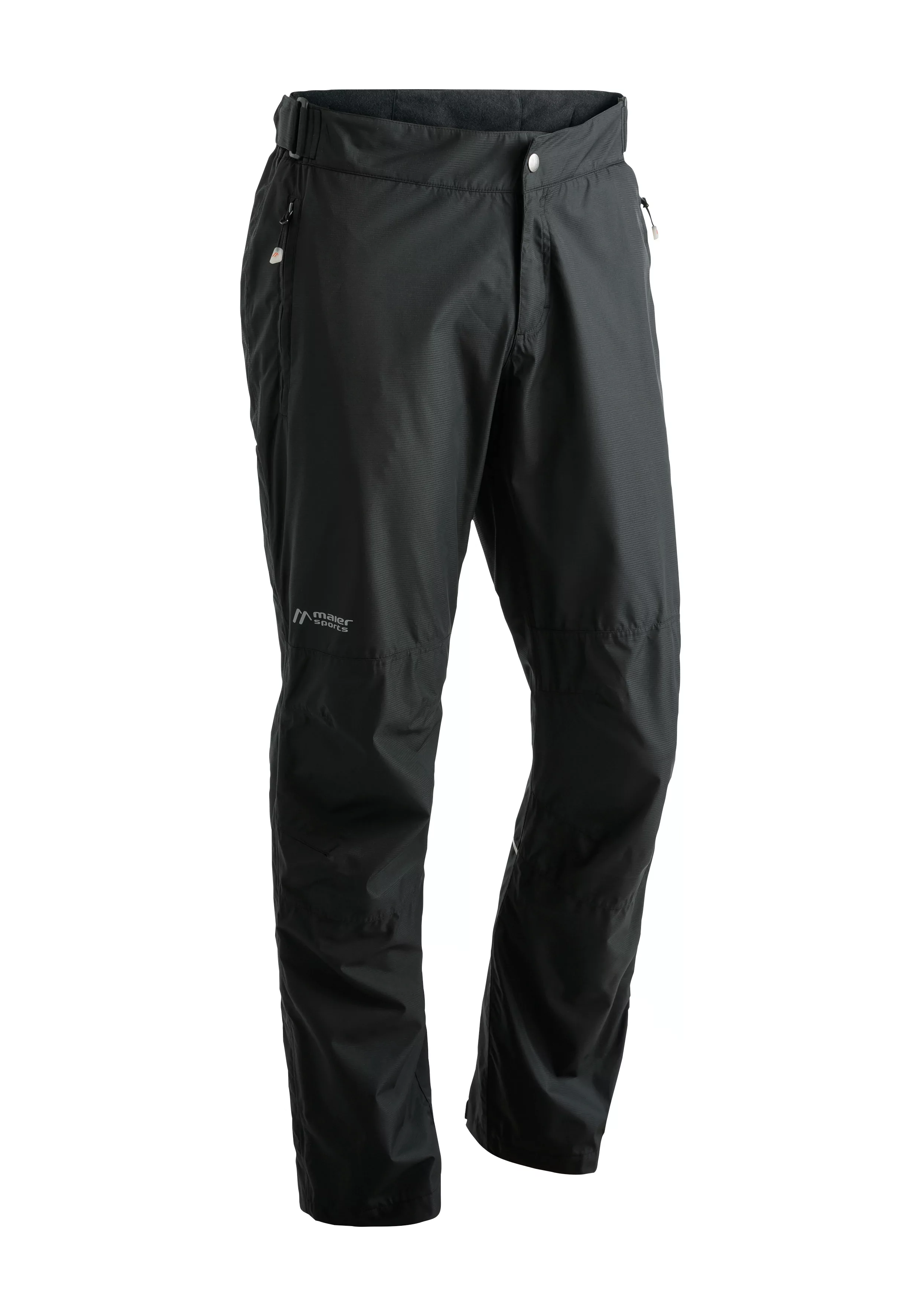 Maier Sports Regenhose "Raindrop M", Herren Outdoorhose, wasserdicht winddi günstig online kaufen