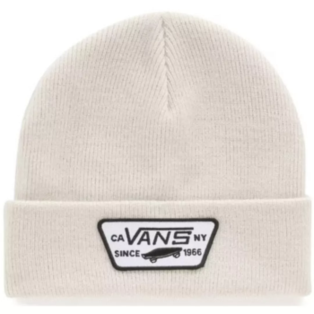 Vans  Hut Beanie  MN Milford Oatmeal günstig online kaufen