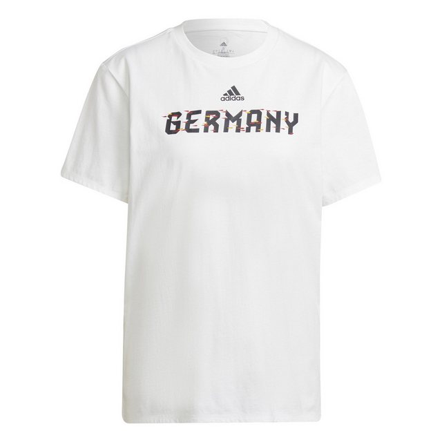 adidas Performance T-Shirt adidas Damen DFB T-Shirt WM 2022 günstig online kaufen