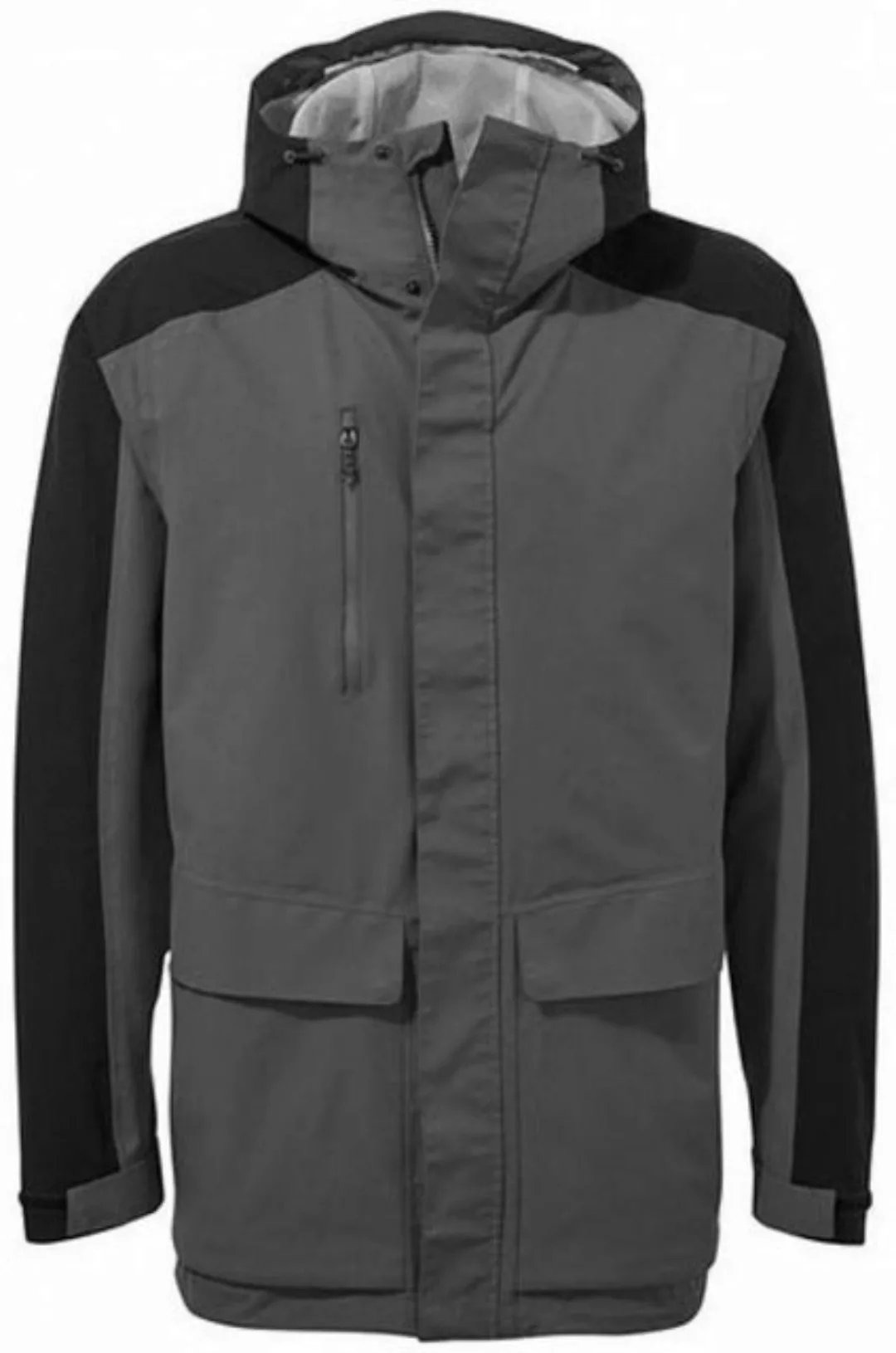 Craghoppers Expert Outdoorjacke Expert Kiwi Pro Stretch Long Jacket günstig online kaufen