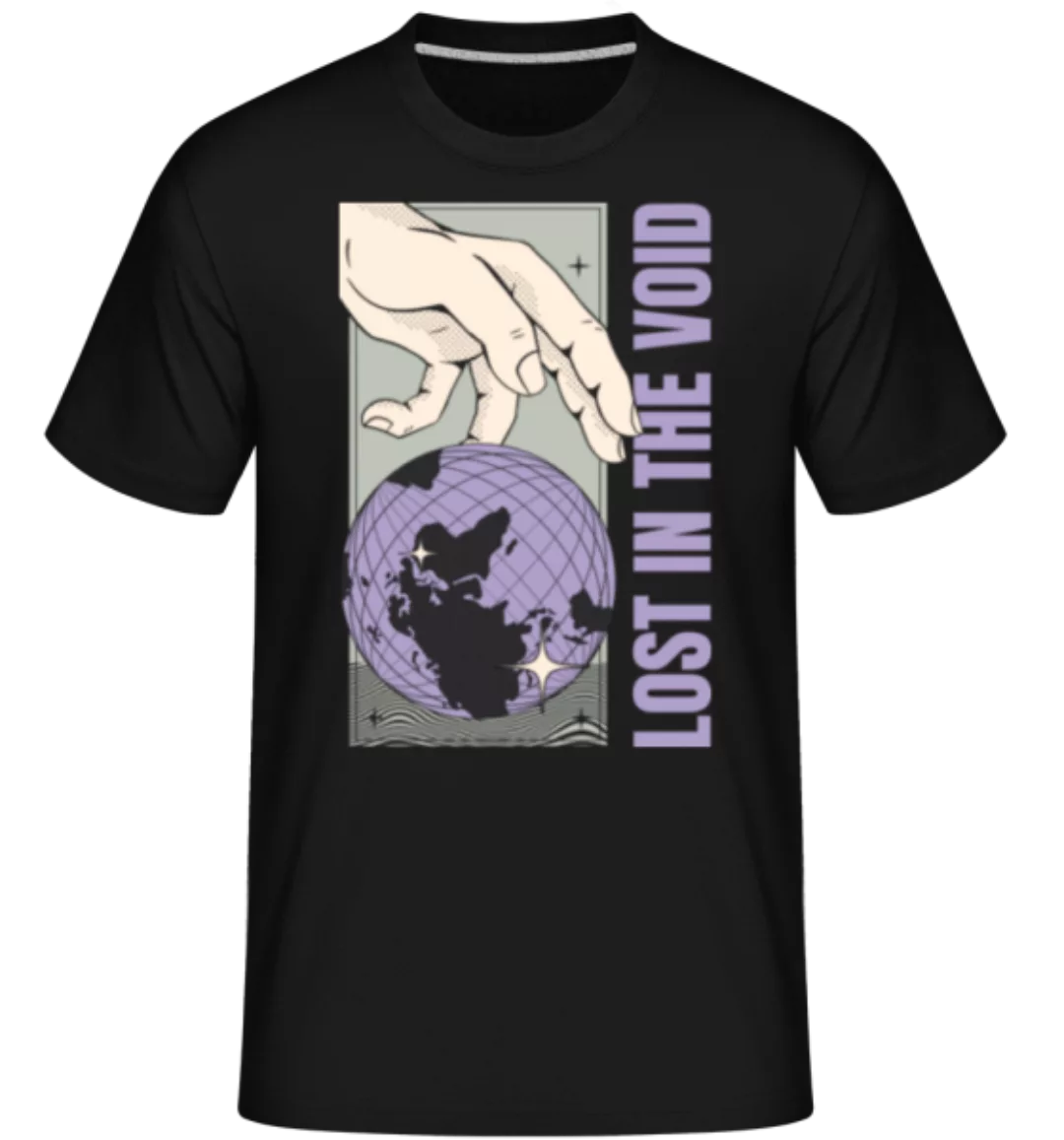 Lost In The Void · Shirtinator Männer T-Shirt günstig online kaufen