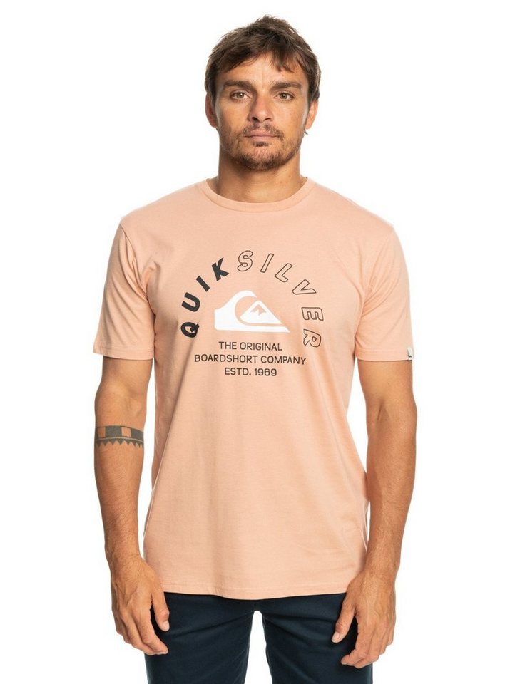 Quiksilver T-Shirt Mixed Signals günstig online kaufen