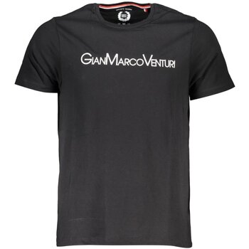 Gianmarco Venturi  T-Shirt AU00665P-CALIMERO_NERO_BLACKWHITE günstig online kaufen