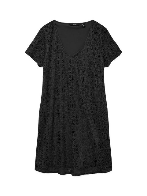 Vero Moda Minikleid VMMAYA SS V NECK SHORT DRESS JRS VO günstig online kaufen