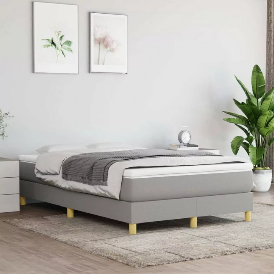 vidaXL Boxspringbett günstig online kaufen