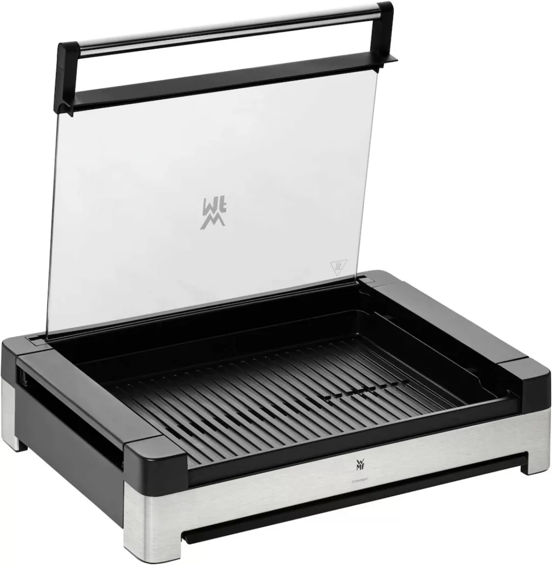 WMF Tischgrill "Lono", 2200 W, mit Glasdeckel günstig online kaufen