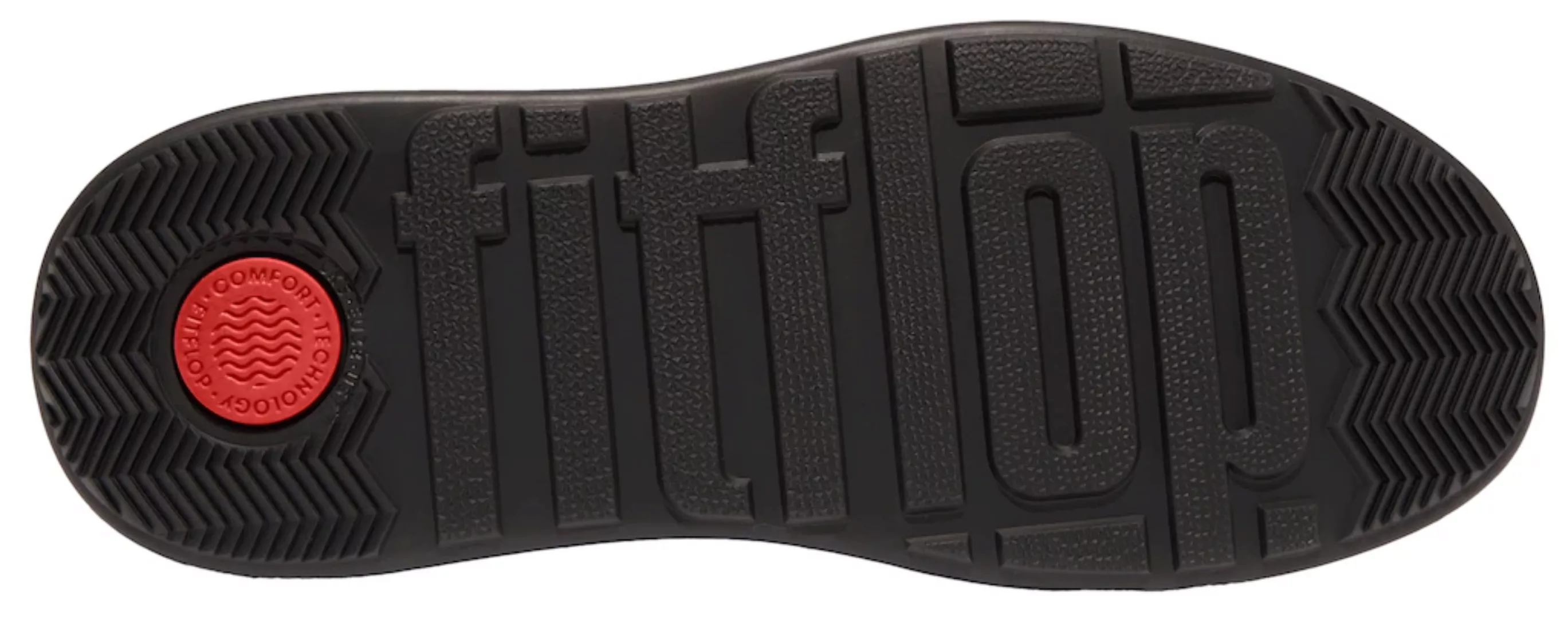 Fitflop Chelseaboots "F-MODE", Plateaustiefel, Chunky Boots mit Plateausohl günstig online kaufen