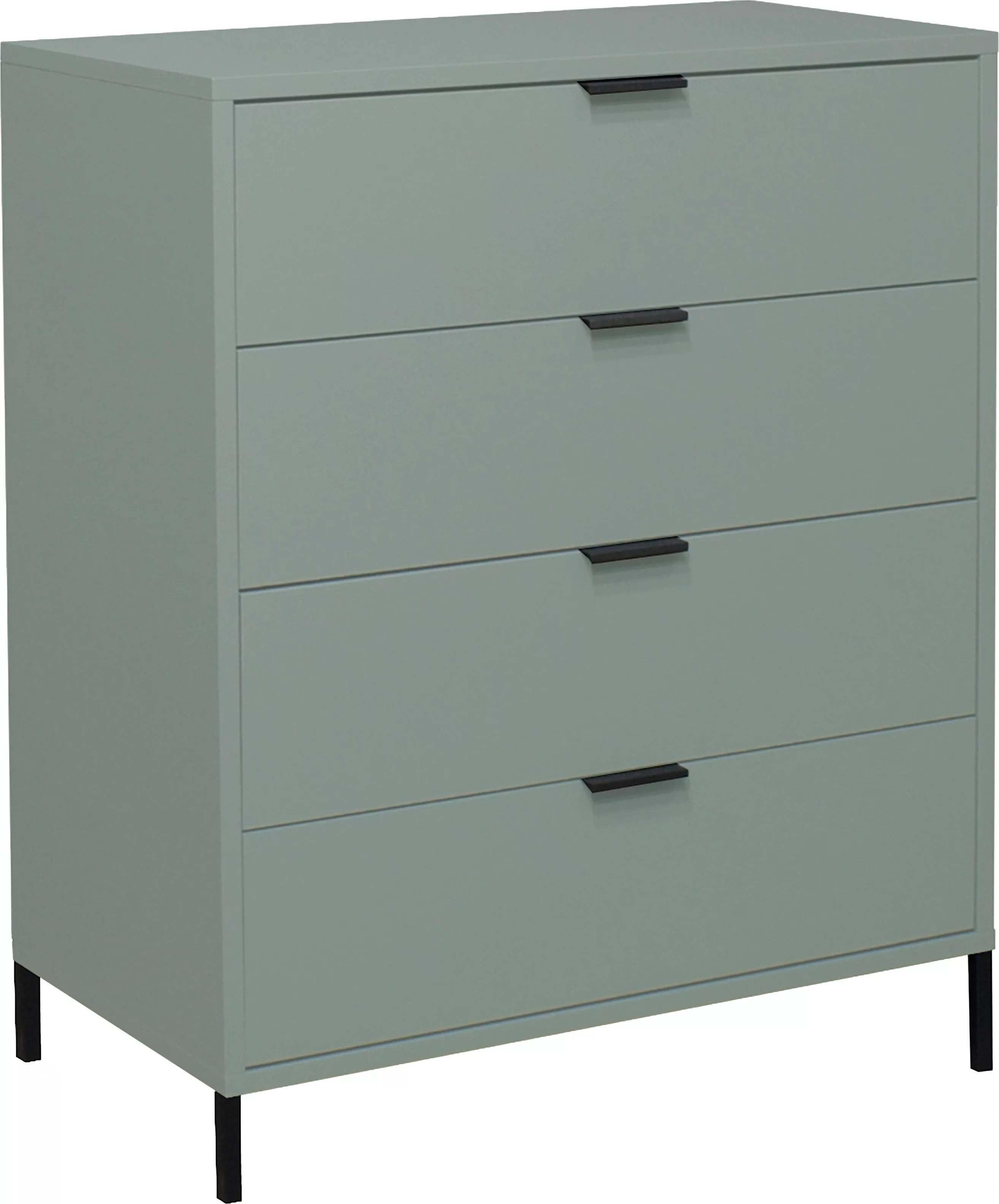 Mäusbacher Kommode "Bonnie TOPSELLER", Kommode mit Quadratgestell günstig online kaufen