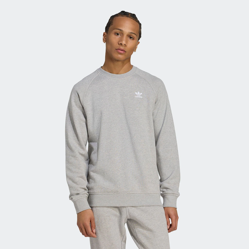 adidas Originals Sweatshirt "ESS CREW FT" günstig online kaufen