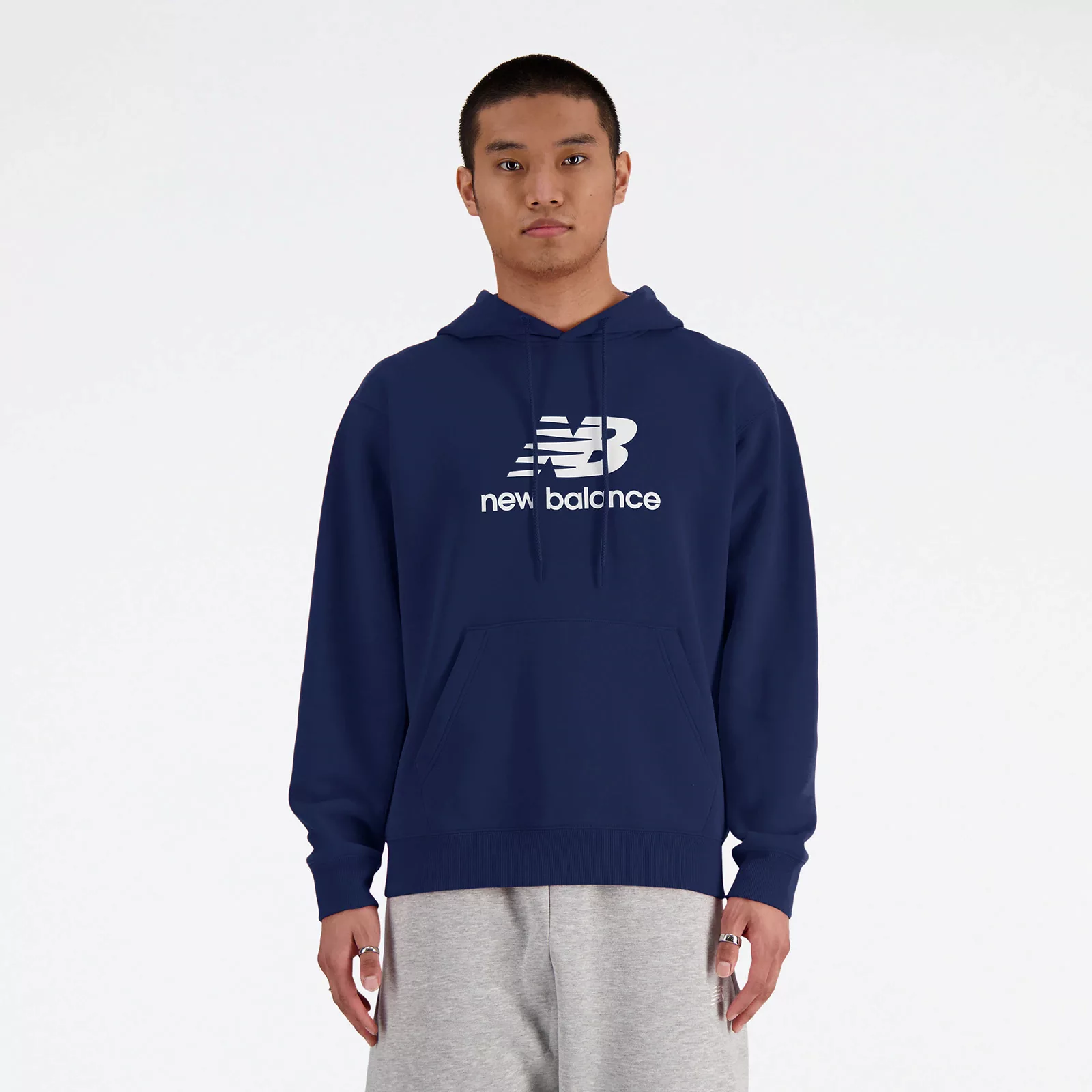 New Balance Kapuzensweatshirt günstig online kaufen