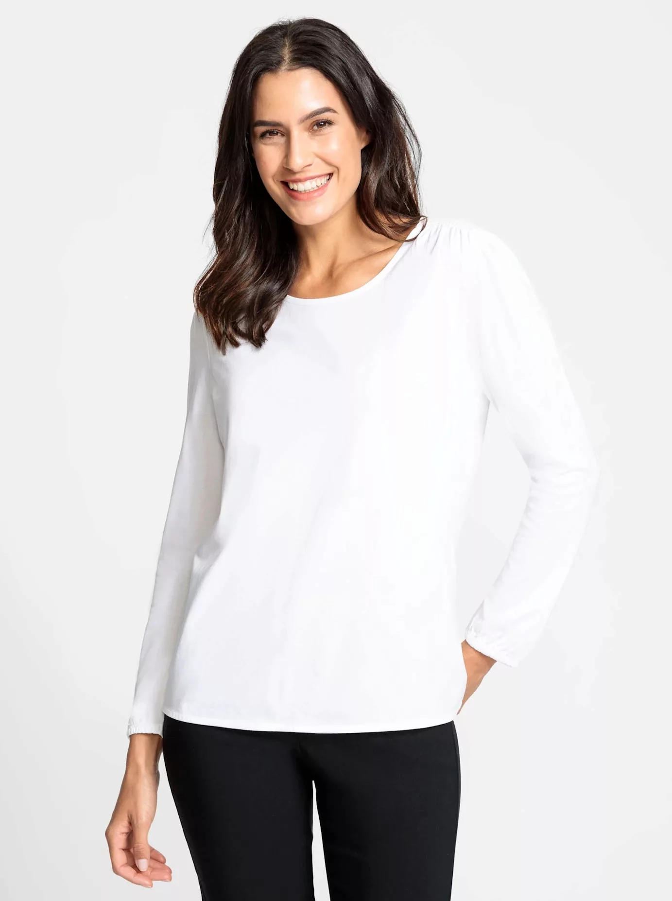 Classic Basics Longshirt "Longshirt" günstig online kaufen