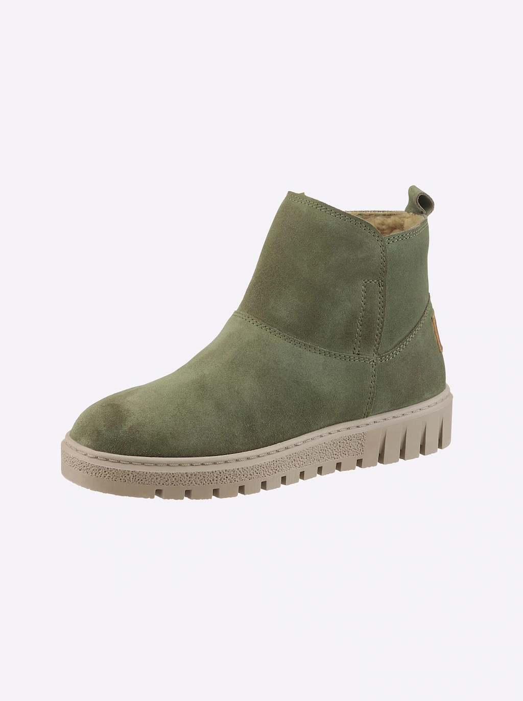 Casual Looks Stiefelette günstig online kaufen