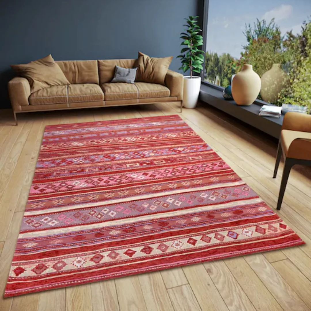 HANSE Home Teppich »Yara«, rechteckig, strapazierfähig, pflegeleicht, robus günstig online kaufen