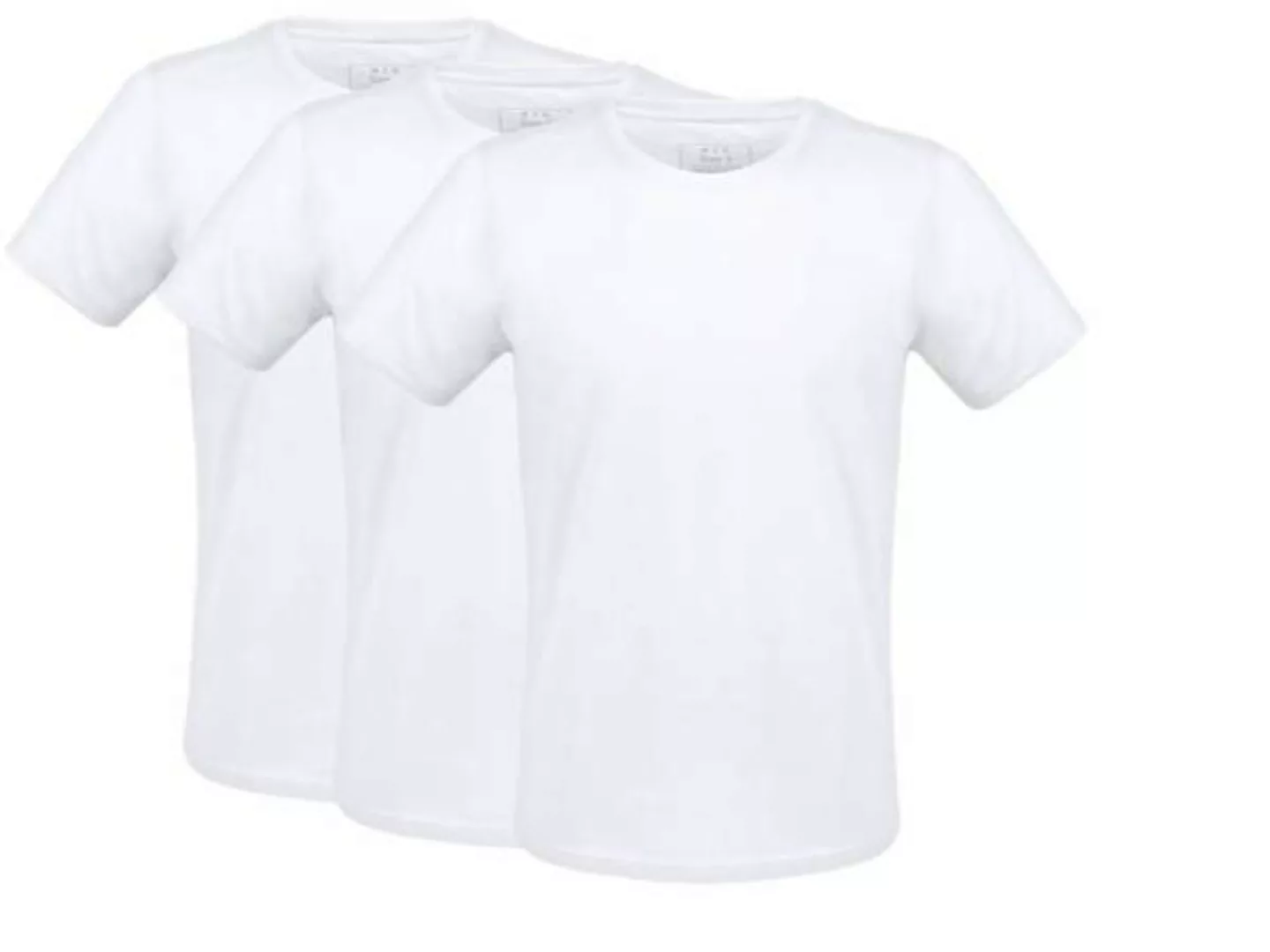 Herren T-shirt 3er Pack - Fairtrade & Gots Zertifiziert günstig online kaufen