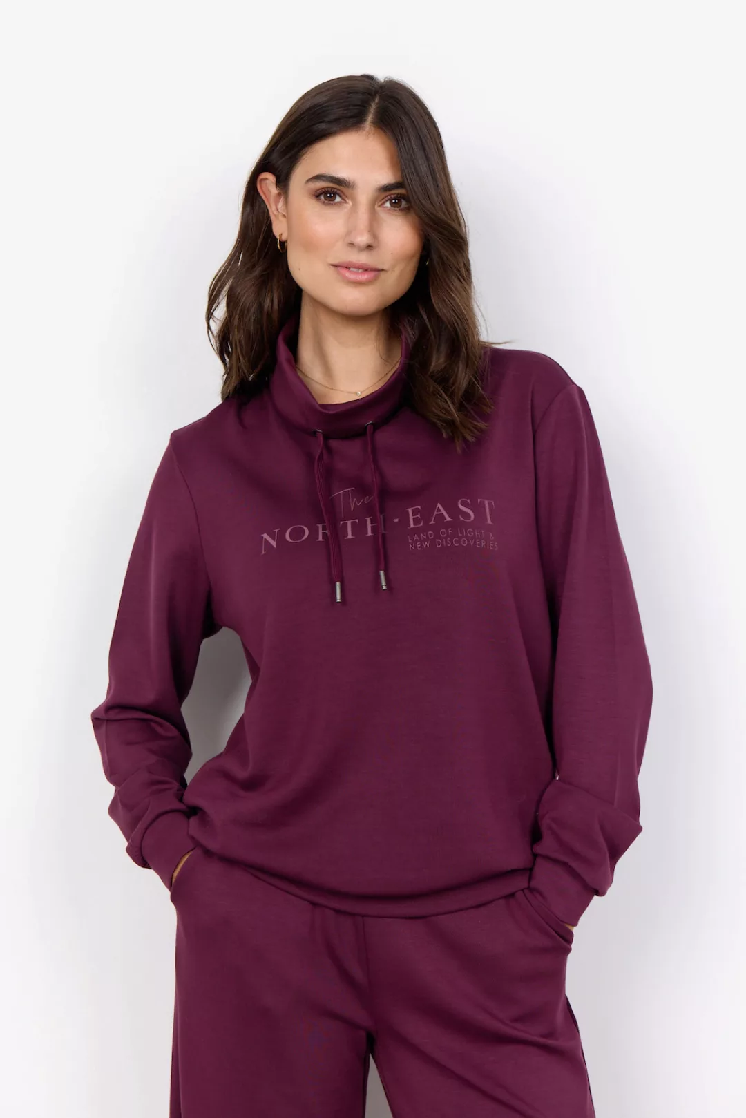 soyaconcept Sweatshirt SC-BANU 196 günstig online kaufen