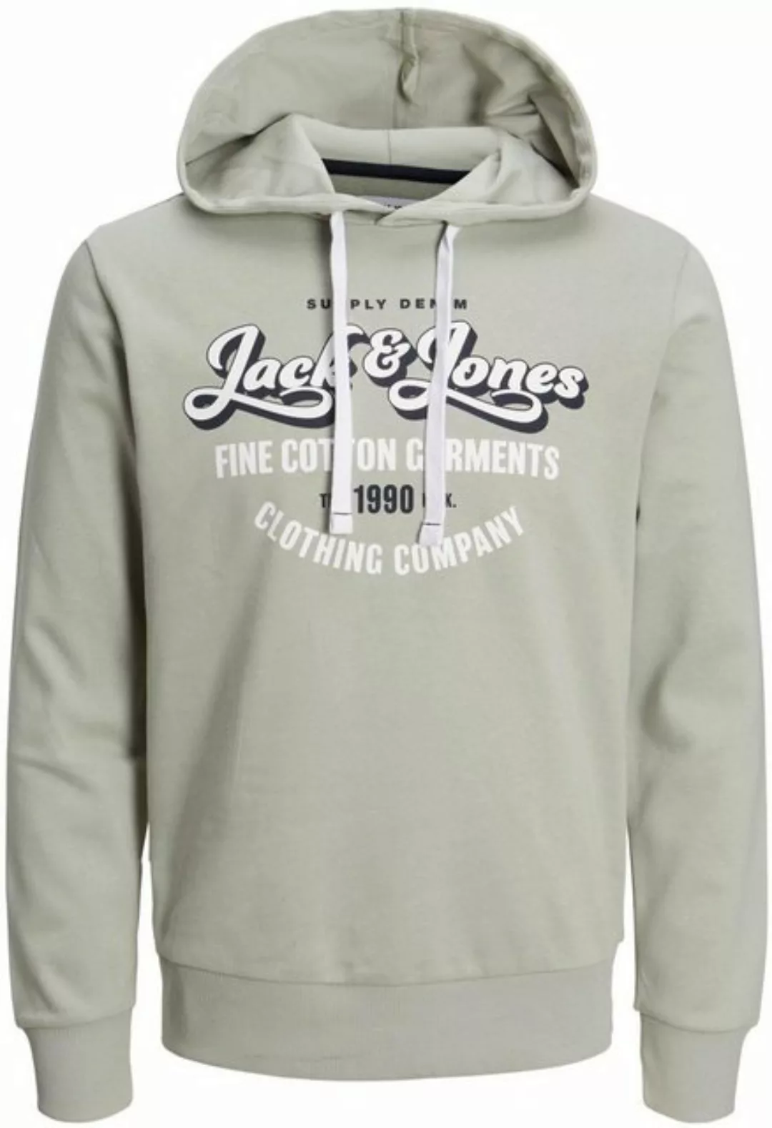 Jack & Jones Kapuzensweatshirt JJ JJANDY SWEAT HOOD günstig online kaufen