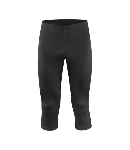 Löffler Trekkinghose M 3/4 BIKE TIGHTS BASIC BLACK günstig online kaufen