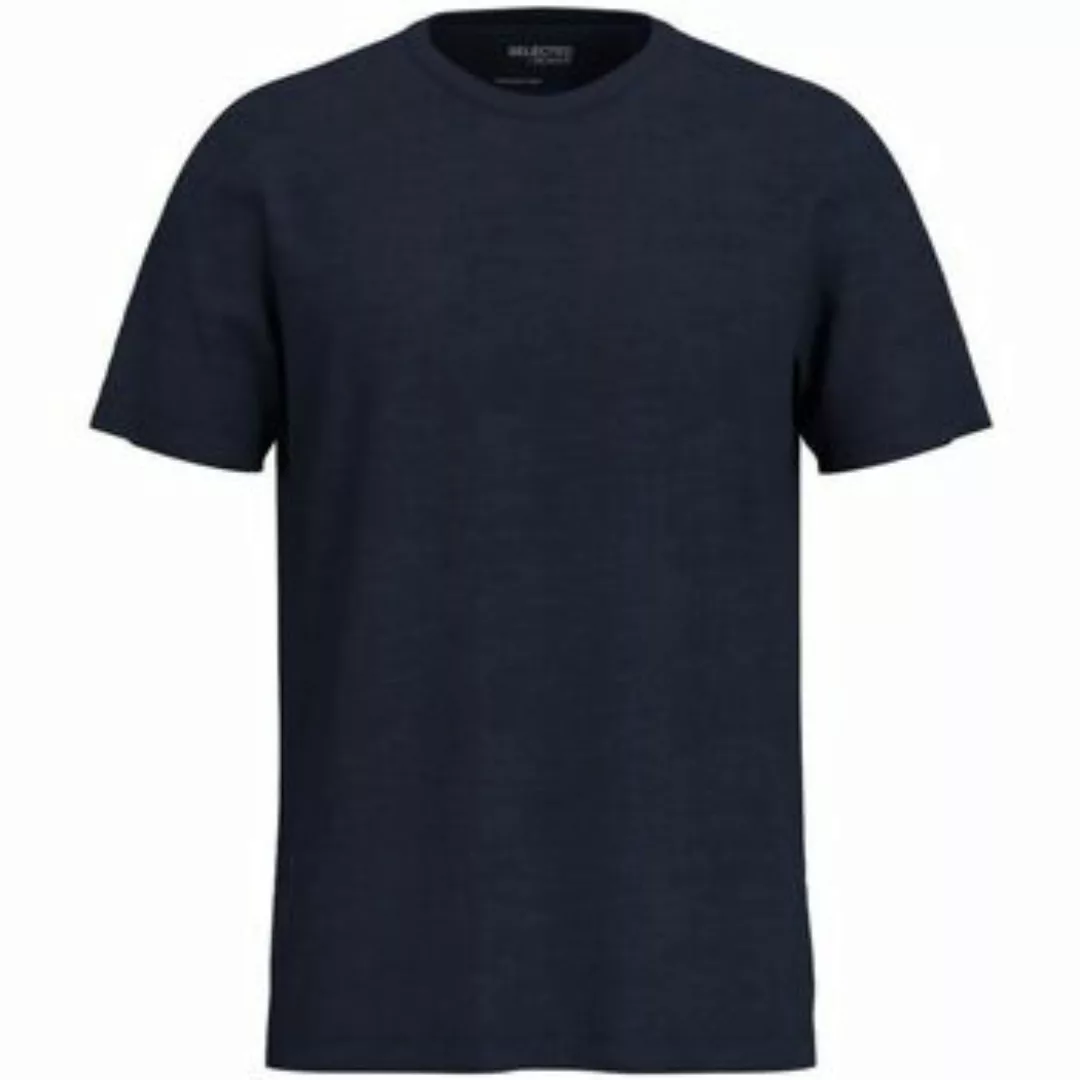 Selected  T-Shirts & Poloshirts 16092508 ASPEN-NAVY BLAZER günstig online kaufen