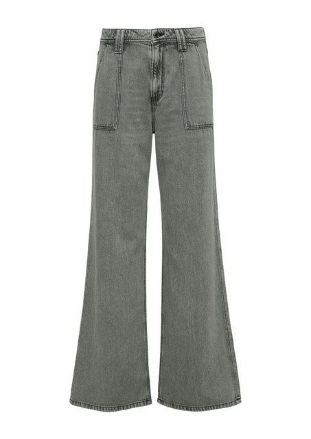 s.Oliver Weite Jeans - Jeans Suri / Regular Fit / High Rise / Wide Leg günstig online kaufen