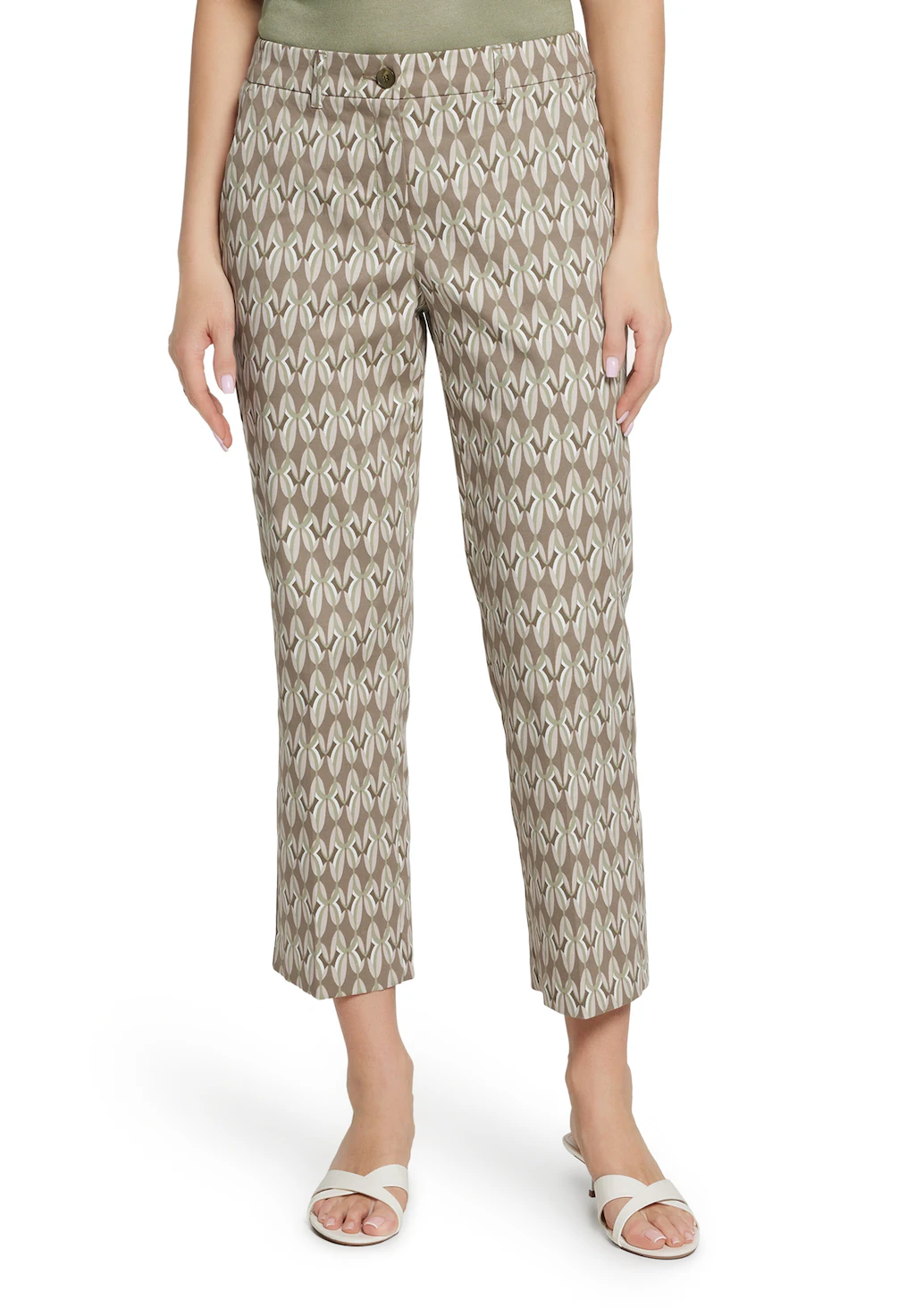 Betty Barclay Bügelfaltenhose "Betty Barclay Damen Businesshose mit Bügelfa günstig online kaufen