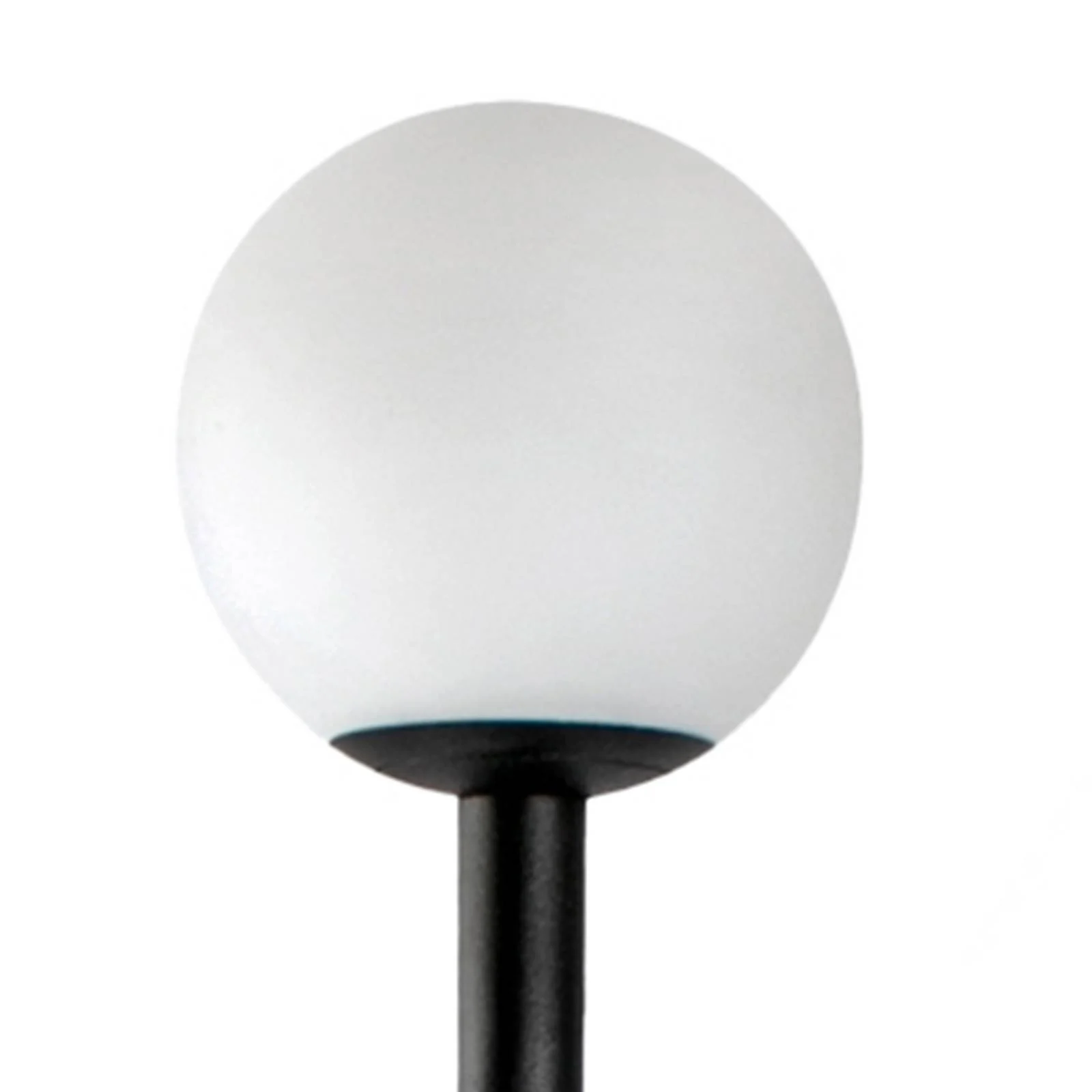 LED-Wegeleuchte Cuca, Höhe 100 cm, schwarz, Edelstahl, IP65 günstig online kaufen