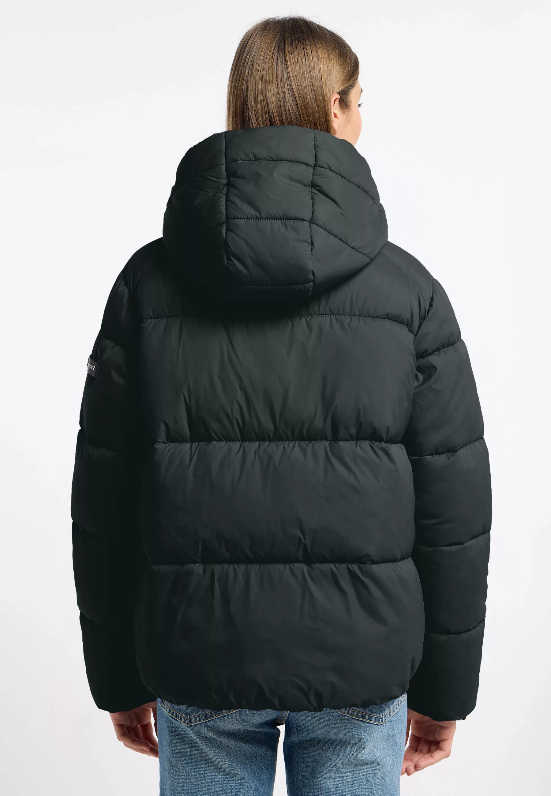 Frieda & Freddies Outdoorjacke "Down-Like Jacket / Xally", mit Kapuze günstig online kaufen