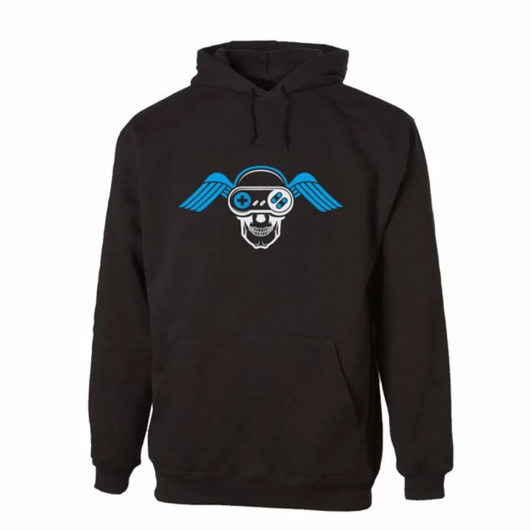 G-graphics Hoodie Gaming Skull Unisex, mit Frontprint, mit Motiv günstig online kaufen