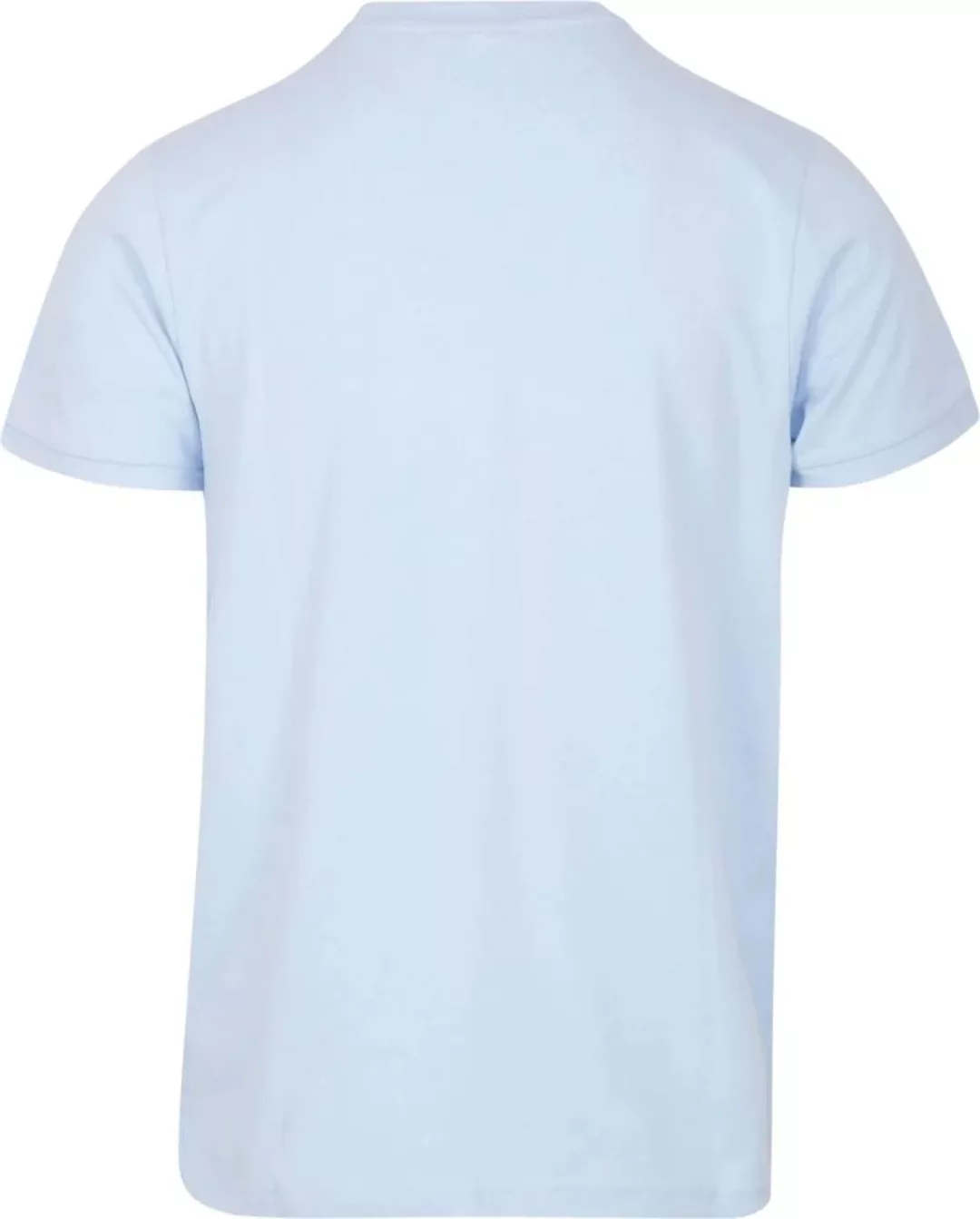 Suitable Respect T-shirt Ono Hellblau - Größe XL günstig online kaufen