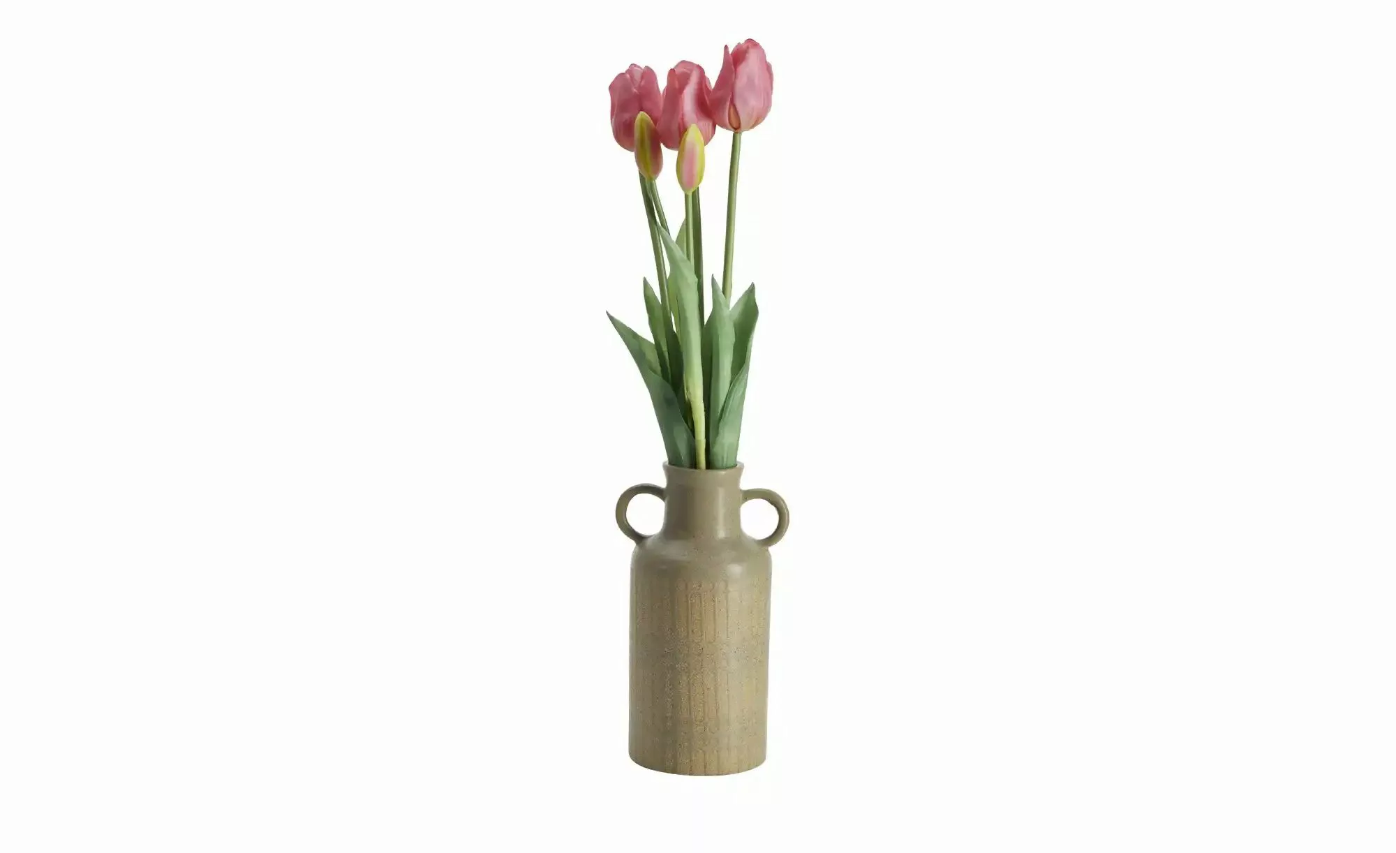 Französischer Tulpenbund   ¦ rosa/pink ¦ Polypropylen,Kunststoff ¦ Maße (cm günstig online kaufen