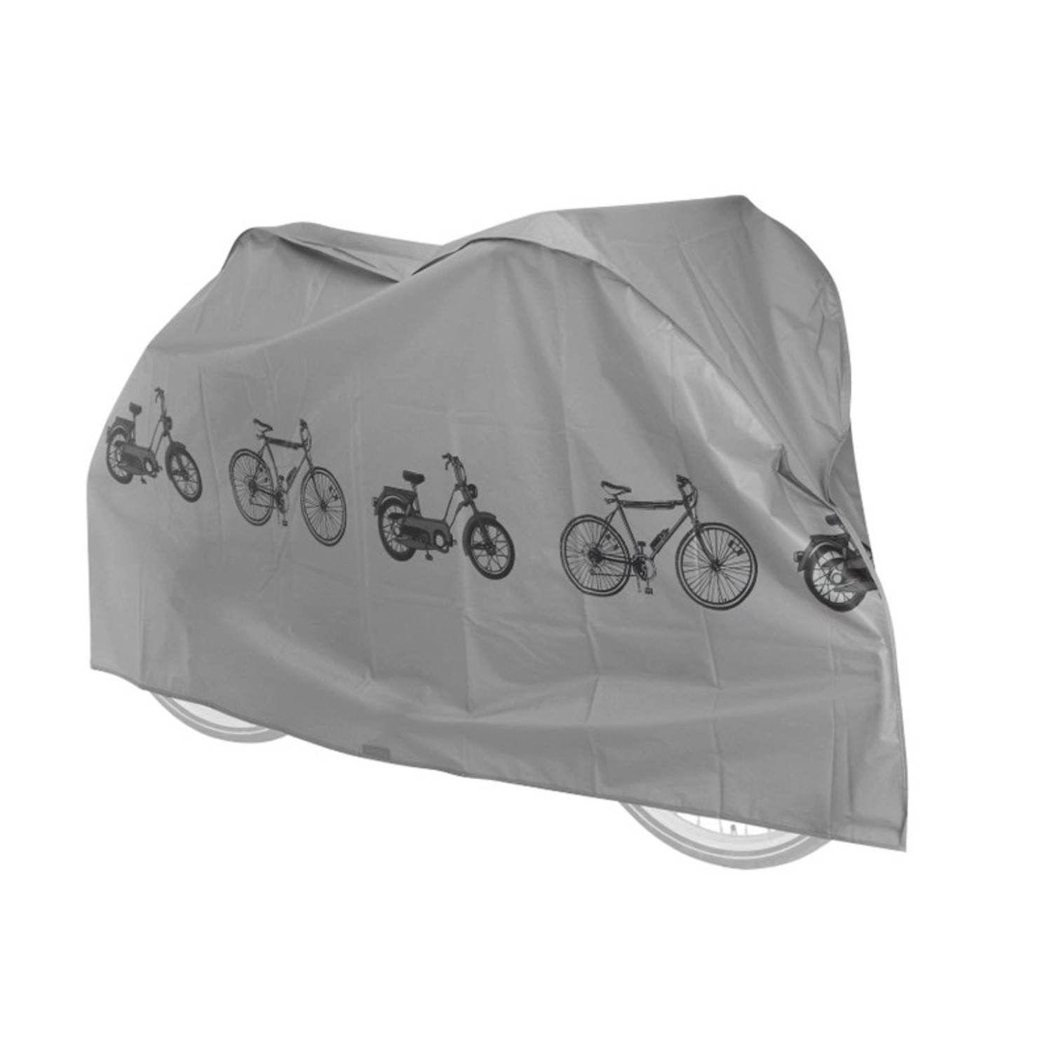 Force Fahrrad Garage Abdeckhülle 220x120x68cm günstig online kaufen