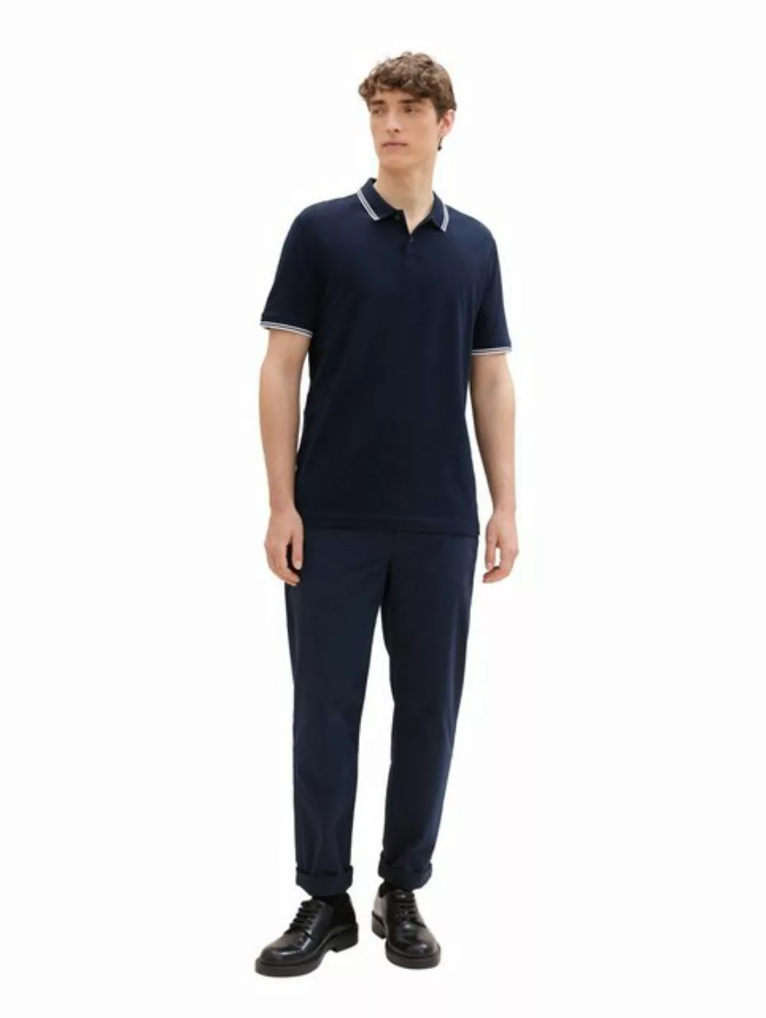 TOM TAILOR Denim Chinohose mit Stretch günstig online kaufen