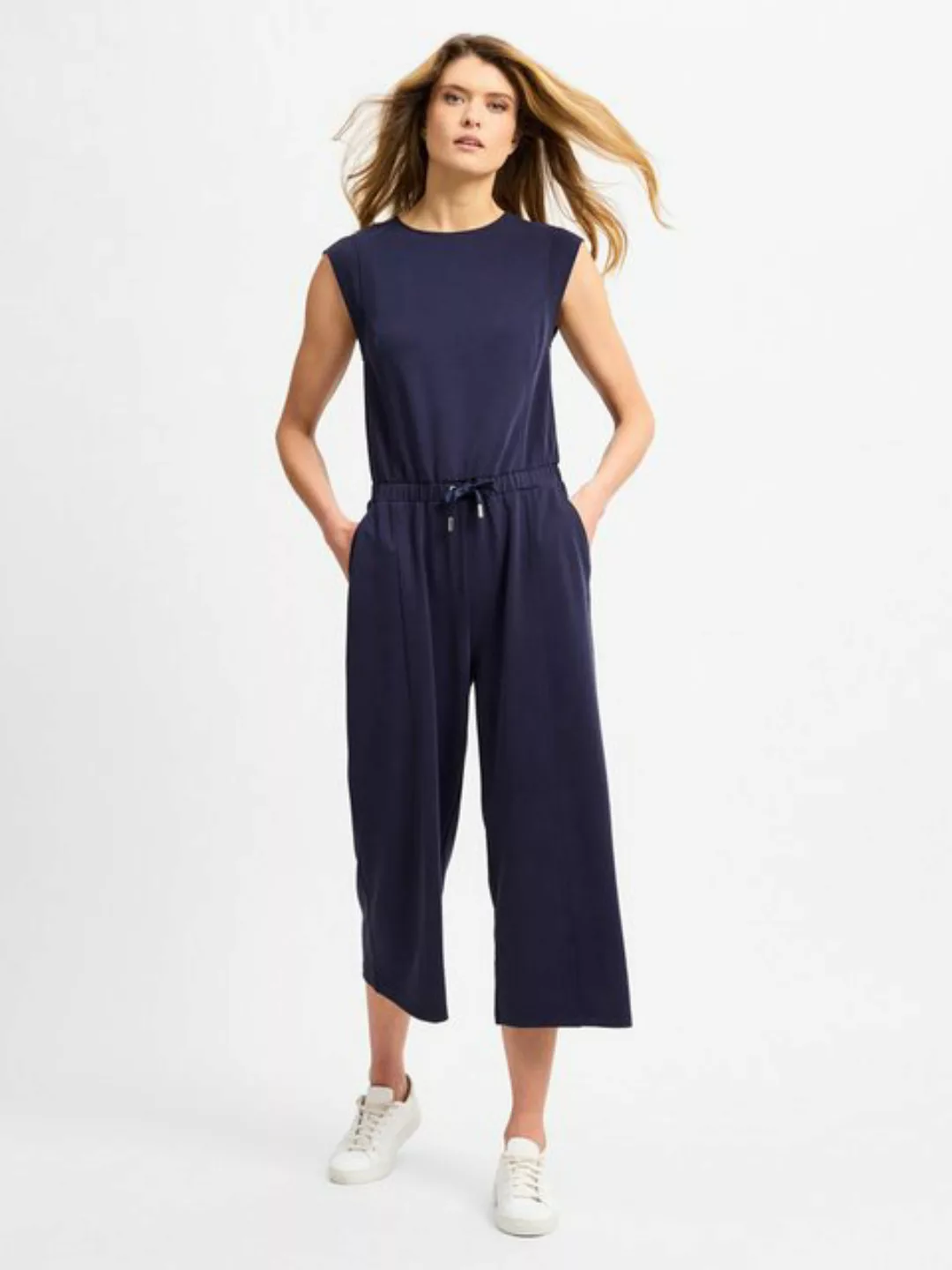 comma casual identity Overall Overall aus Modal Gummizug günstig online kaufen