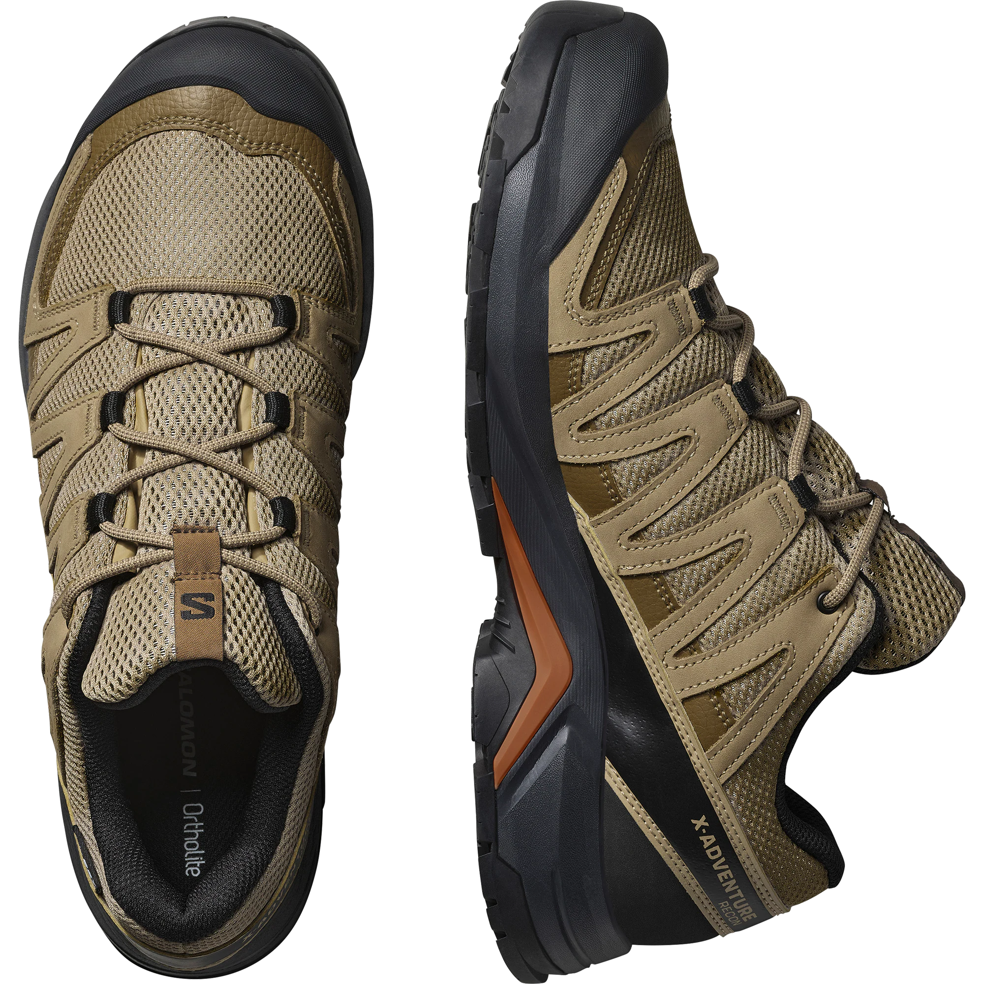 Salomon Wanderschuh "X-ADVENTURE RECON GORE-TEX", wasserdicht günstig online kaufen