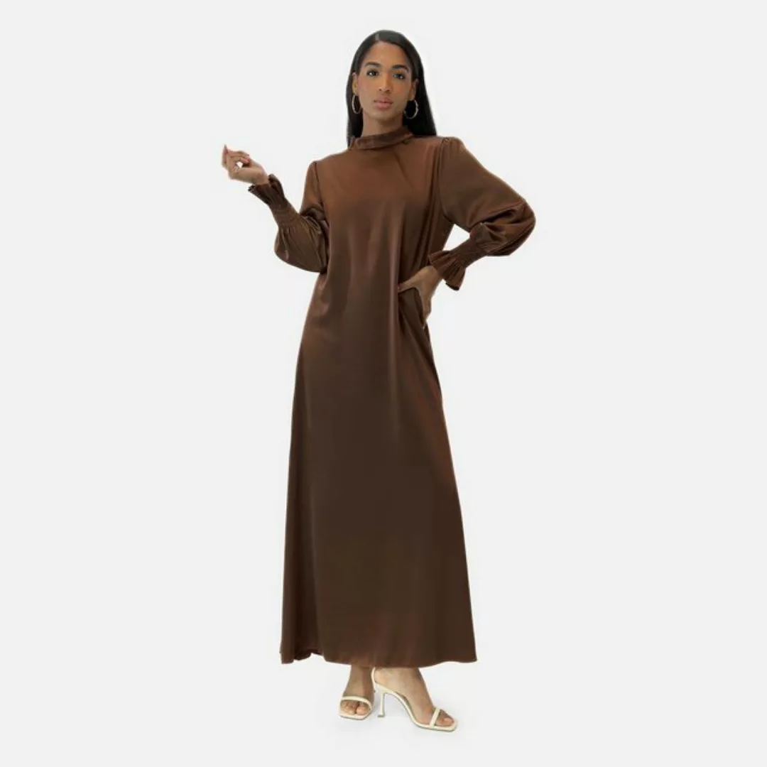 Elara Maxikleid Elara Damen Abaya (1-tlg) günstig online kaufen