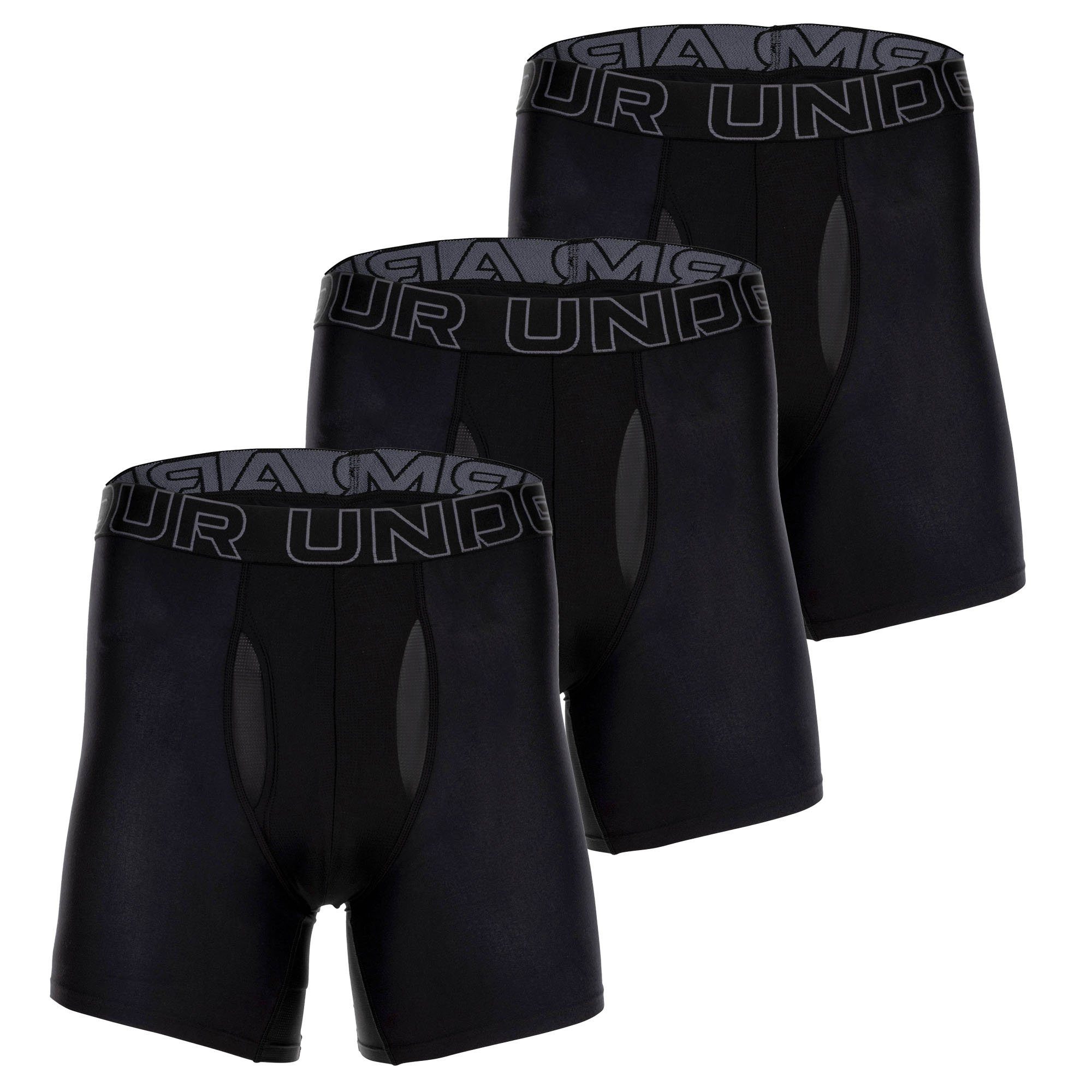Under Armour® Boxer Herren Boxershort 3er günstig online kaufen