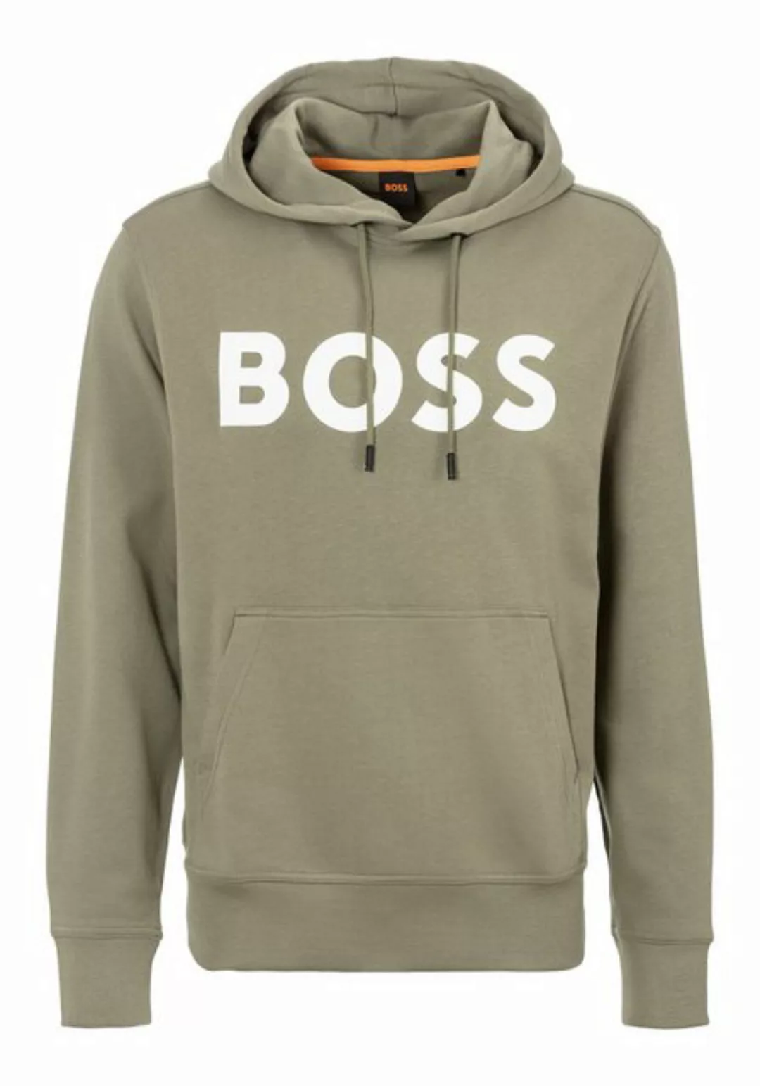 BOSS ORANGE Kapuzensweatshirt Webasic_hood mit Kängurutasche günstig online kaufen