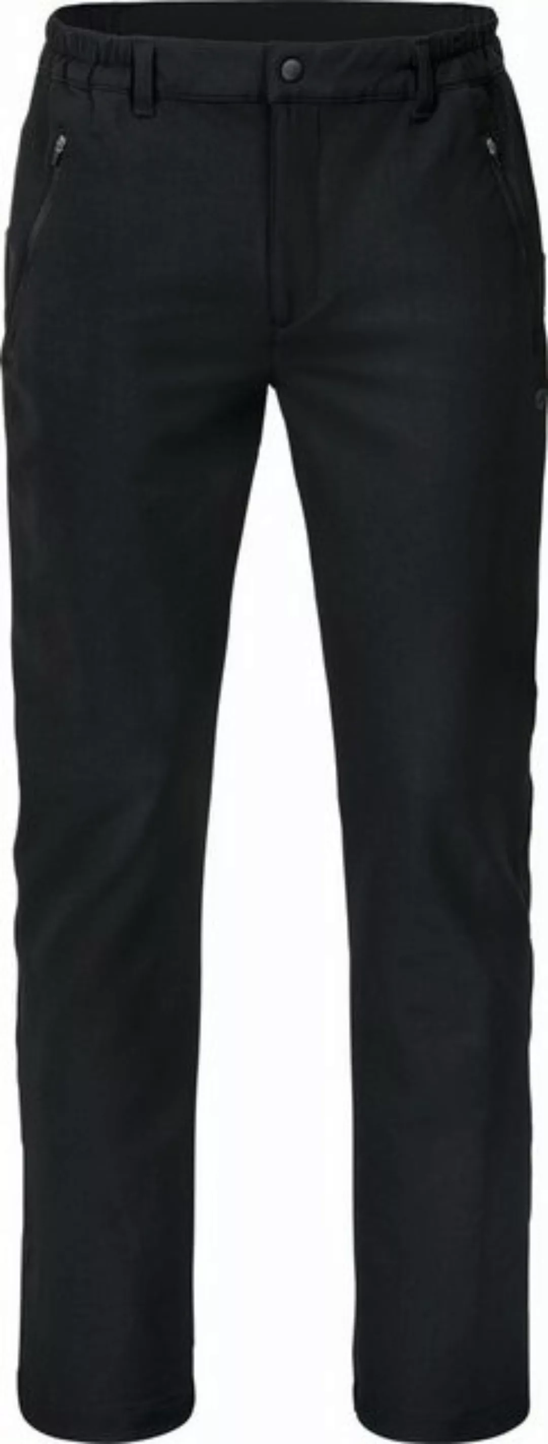 HOT Sportswear Outdoorhose Calgary M_Pants BLACK günstig online kaufen