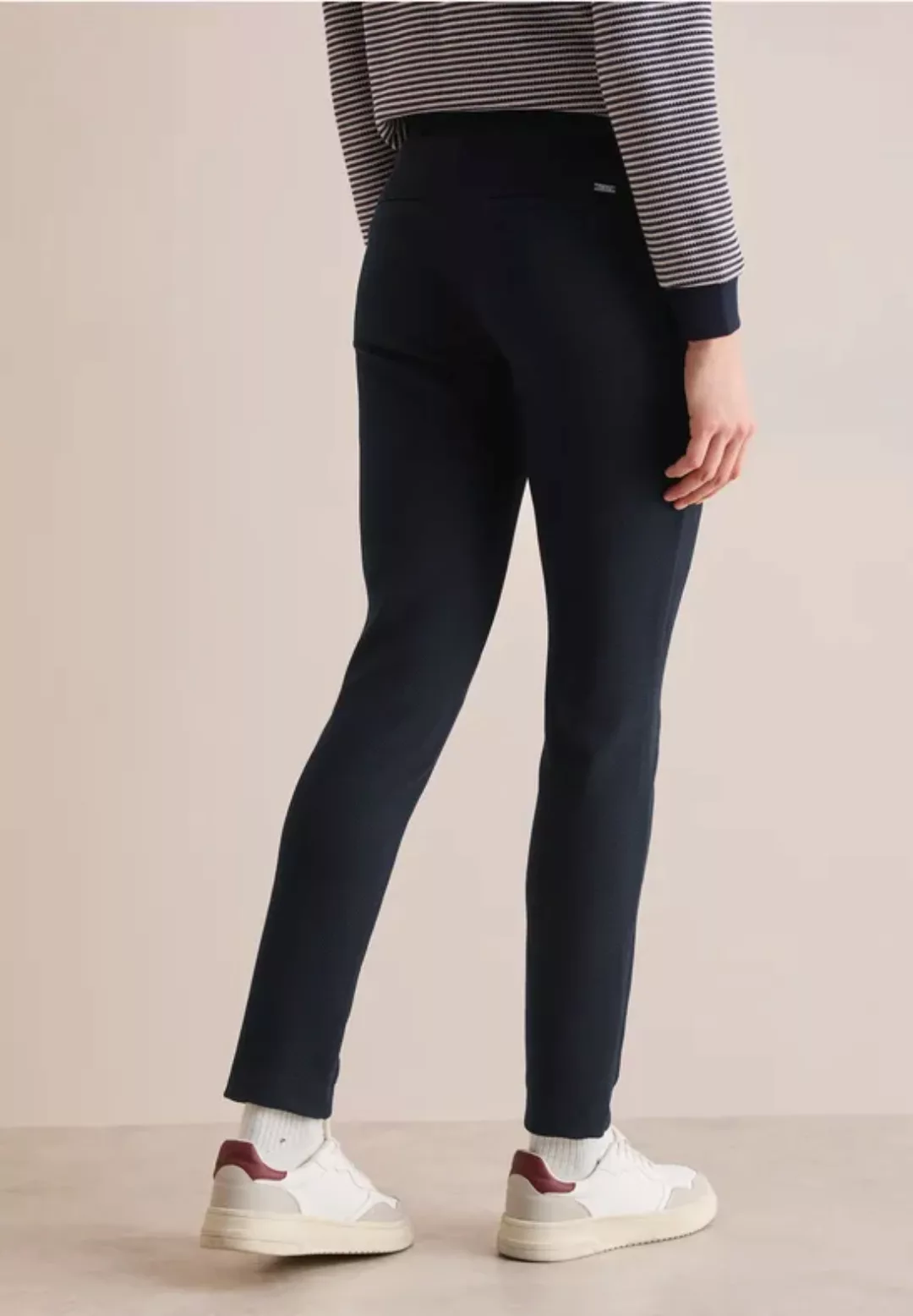Jersey Struktur Hose günstig online kaufen