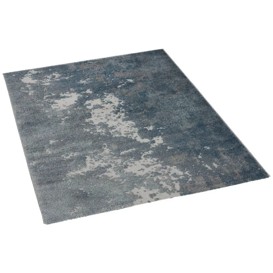 Teppich Mumbai grau B/L: ca. 120x170 cm günstig online kaufen