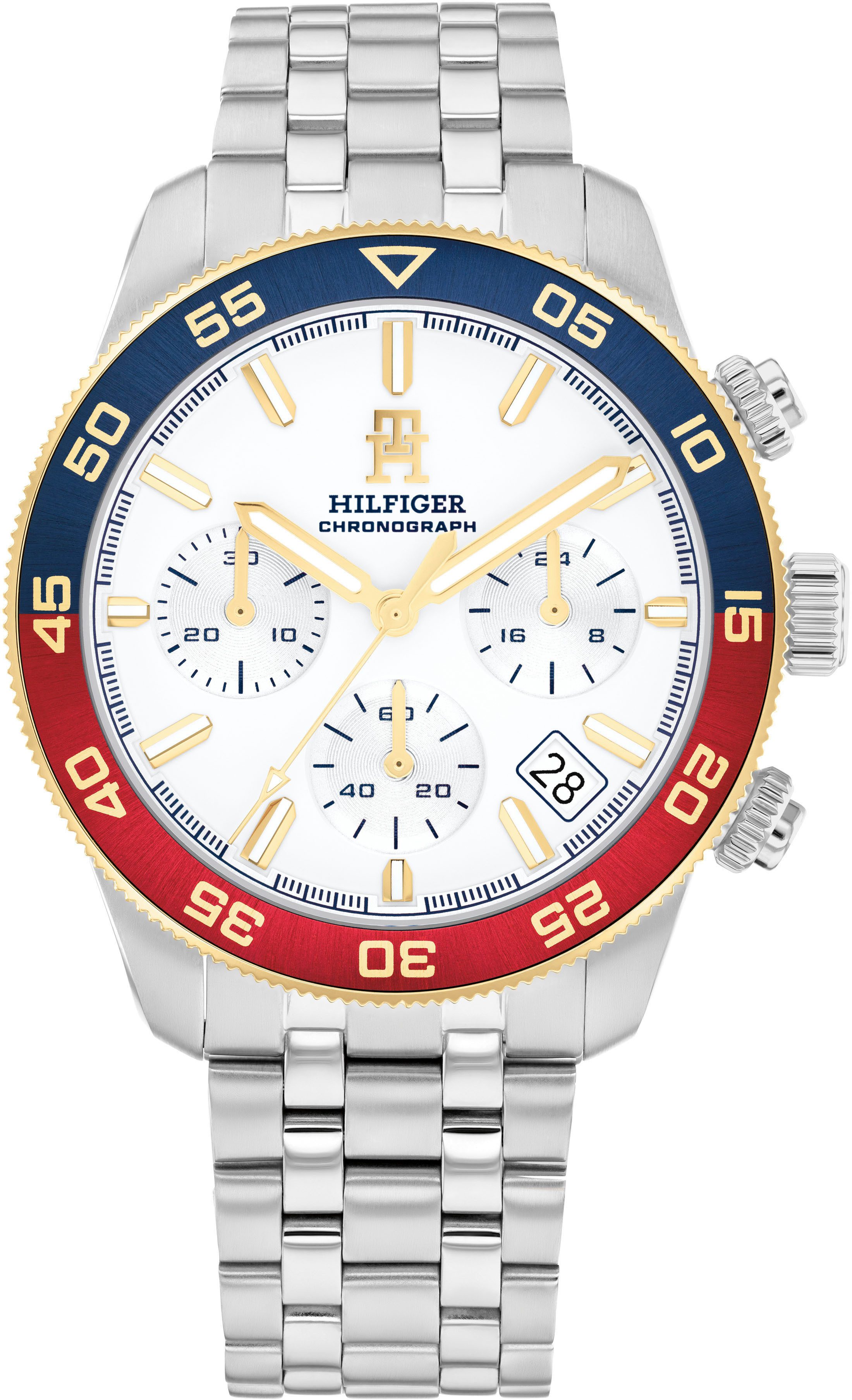 Tommy Hilfiger Chronograph TH85 CHRONOGRAPH 1792184, günstig online kaufen