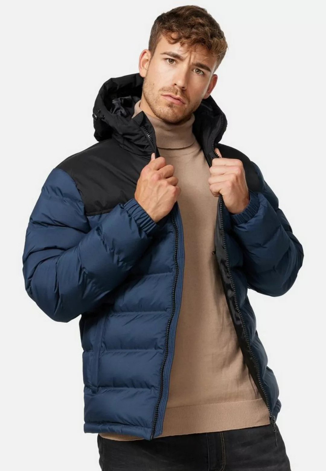 Indicode Winterjacke Eberhardy günstig online kaufen