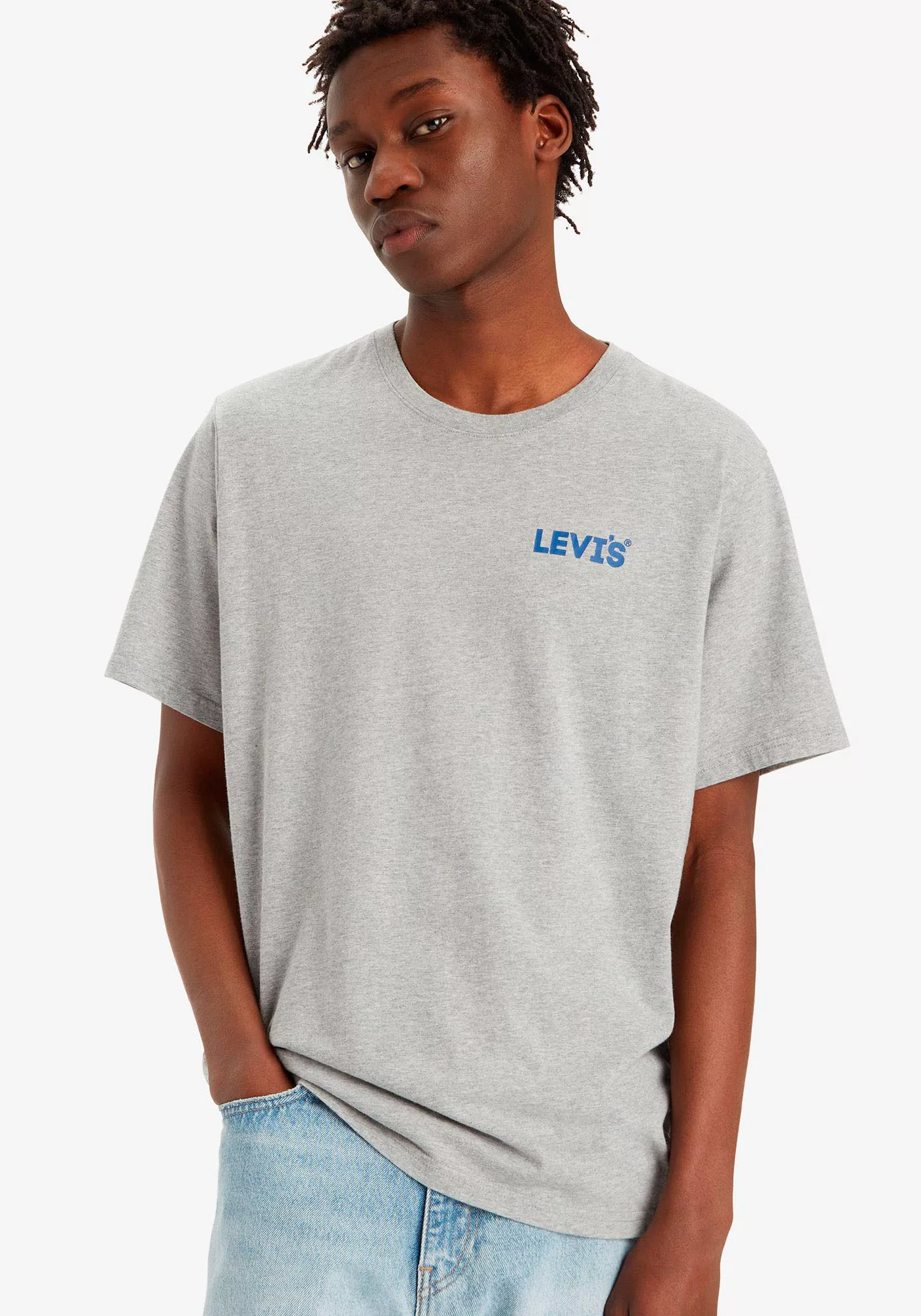 Levi's® Rundhalsshirt RELAXED FIT TEE günstig online kaufen