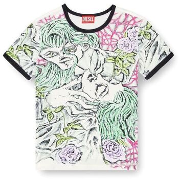 Diesel  Tank Top A16336 0KNAU T-UNCUTIE-LONG-Q2-141 günstig online kaufen
