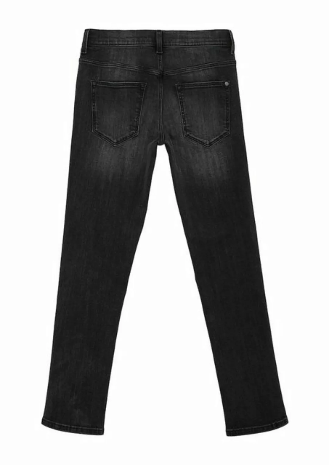 s.Oliver Regular-fit-Jeans Jeans-Hose günstig online kaufen